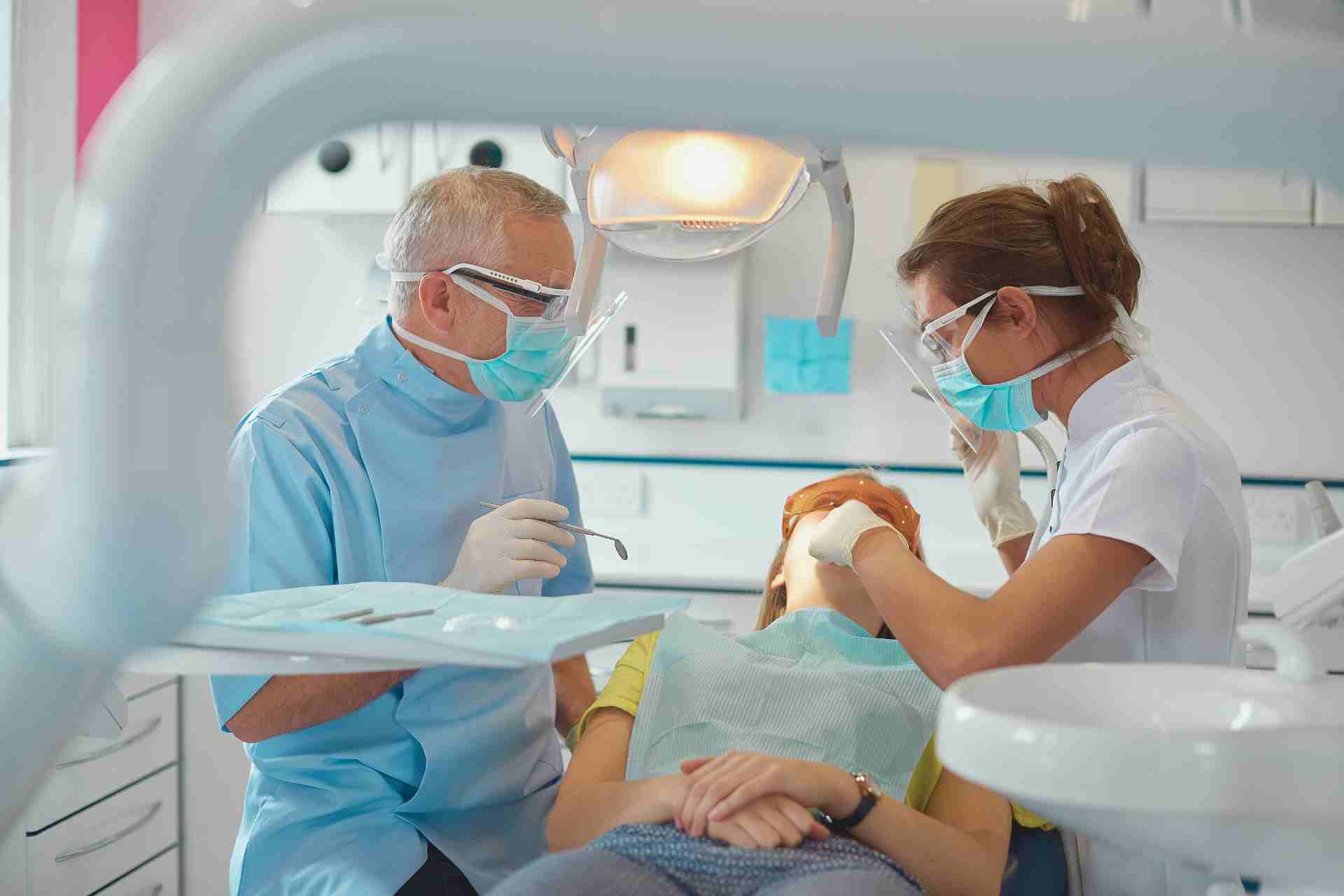 Dentist in Ogden, IA